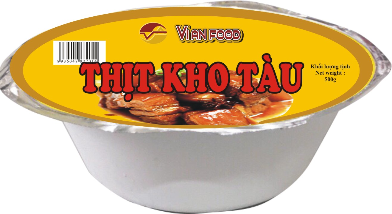 Thịt kho tàu